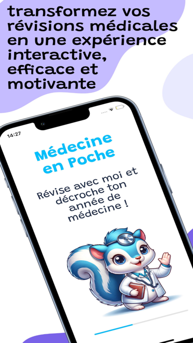 Médecine en Poche Screenshot