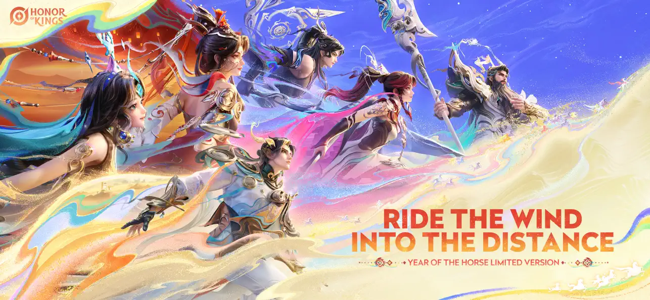 #1. Honor of Kings (iOS) 由: Level Infinite