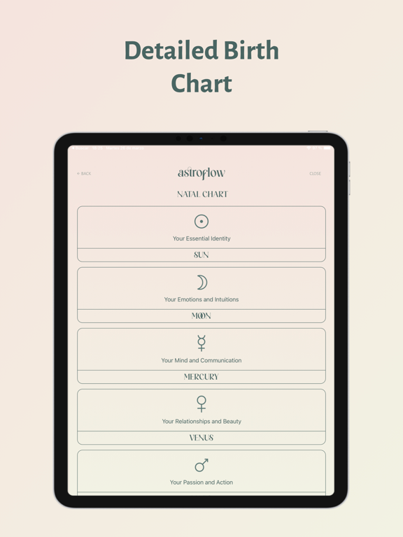 Screenshot #6 pour Astroflow