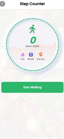AI Calorie Tracker : BiteCal Screenshot 4 of 5