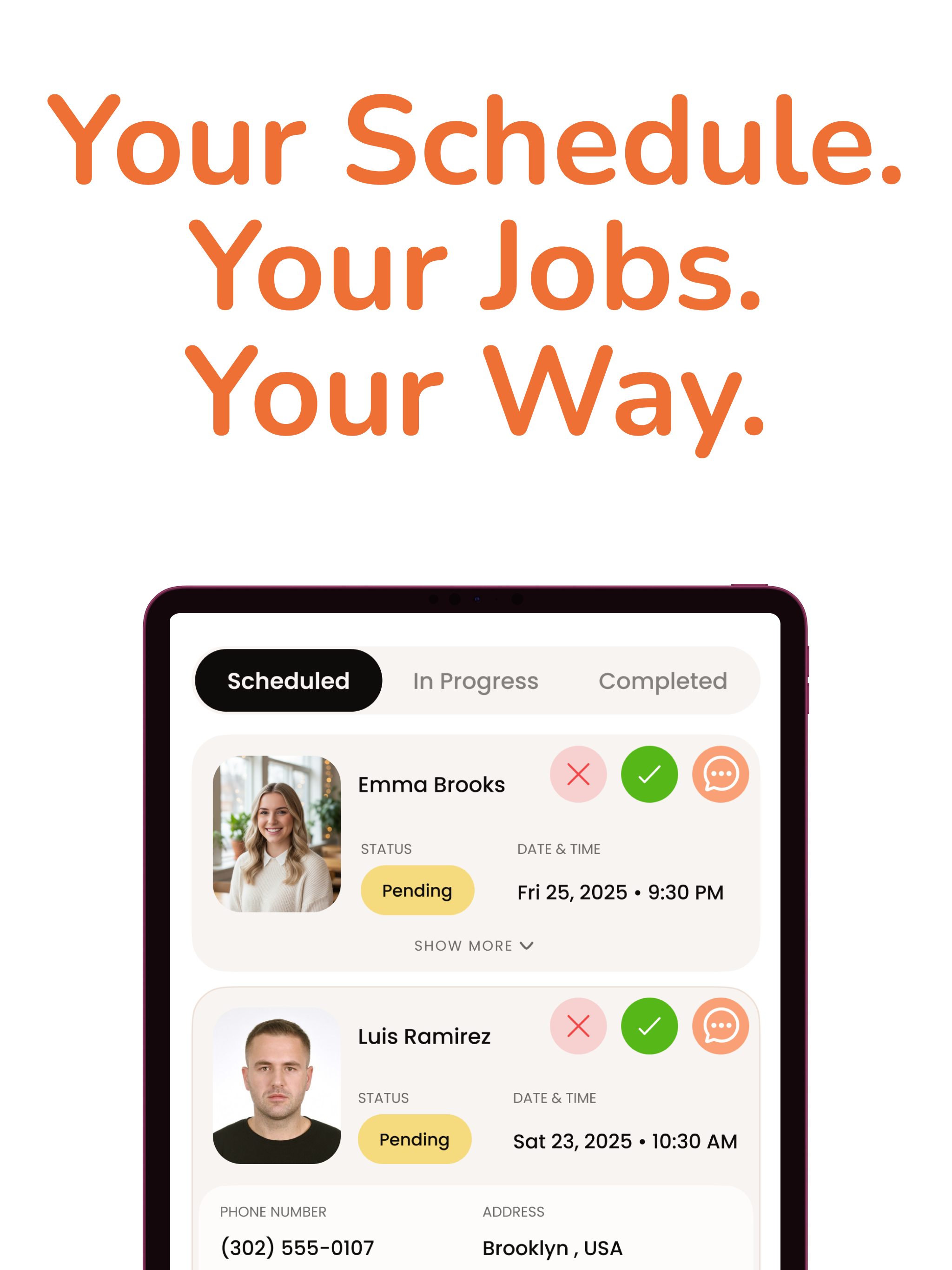 Fixit Experts screenshot 9