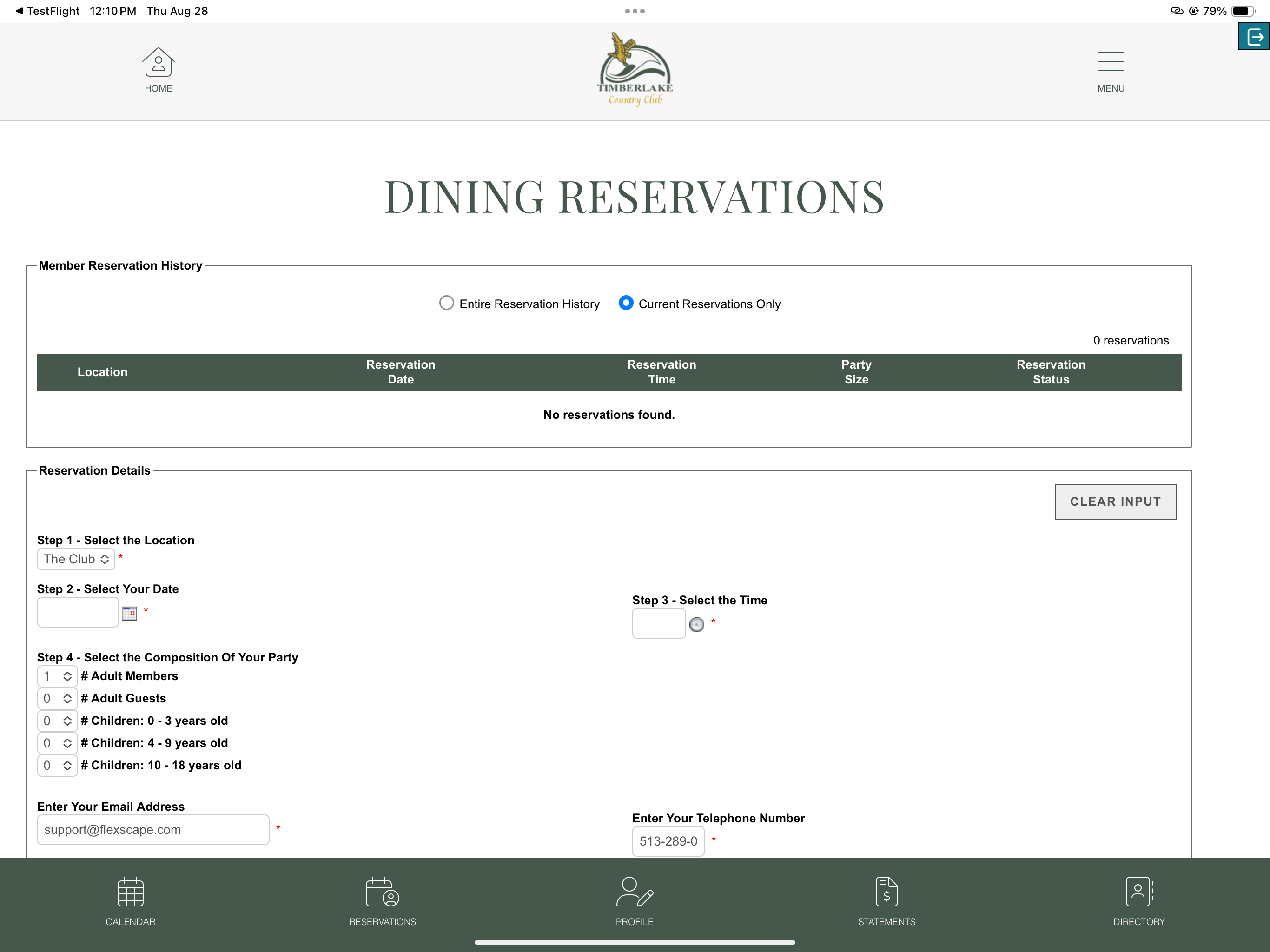TimberlakeCC screenshot 6