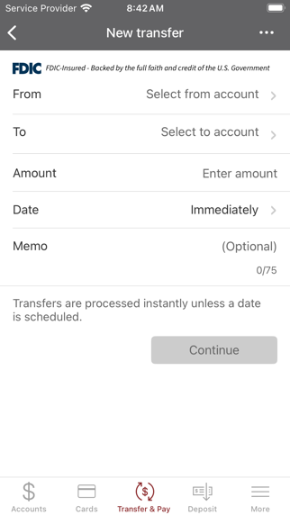 FTNB - Mobile Screenshot