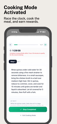 FoodieFit Screenshot 5 of 7