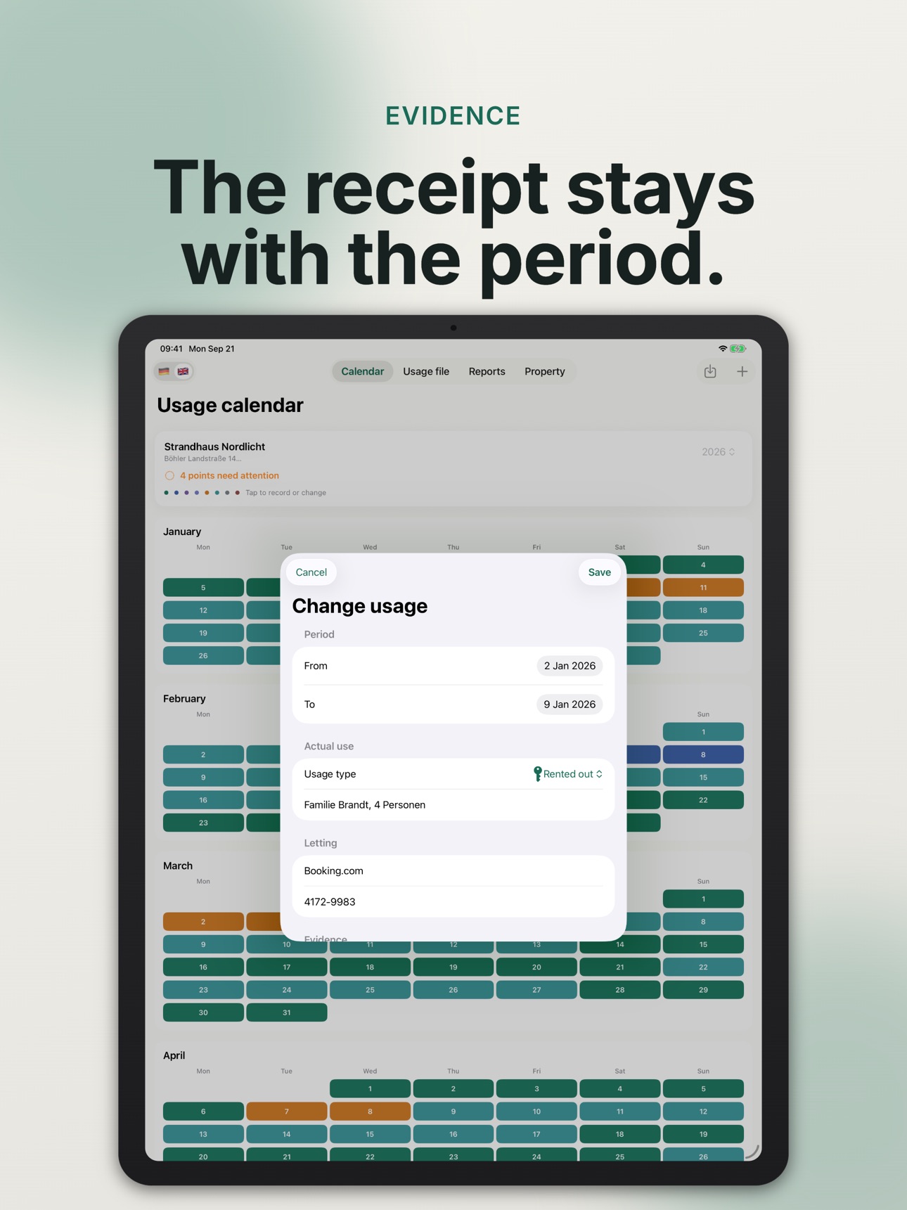 Screenshot 11 of Ferienwohnung