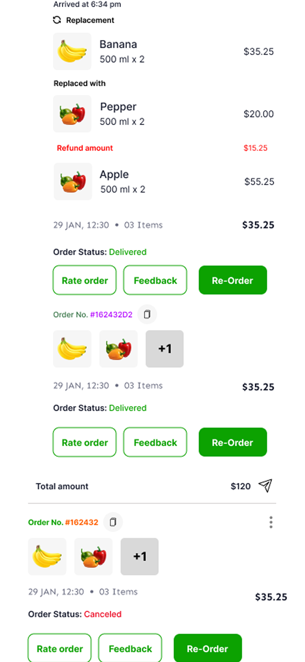BlendBasket: Home & Grocery