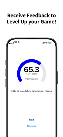 Charm: AI Conversation Coach Screenshot 3 of 3
