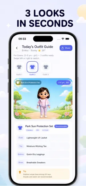 Baby Outfit AI screenshot 3