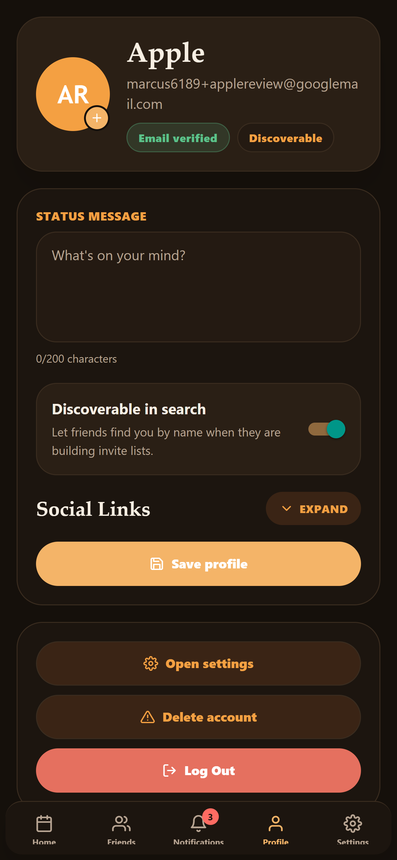 Happening - Plan Together screenshot 5