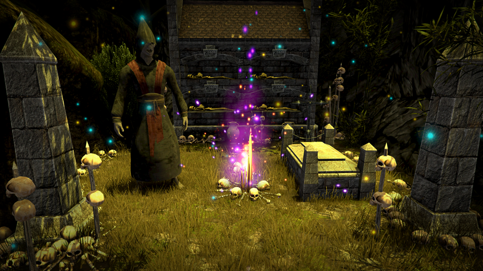 #5. Duskfall: turn based RPG (iOS) 来自: Viktor Domonyi