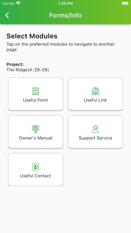 The Ridge at KL East screenshot-6
