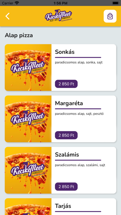 KecskeMeet Screenshot