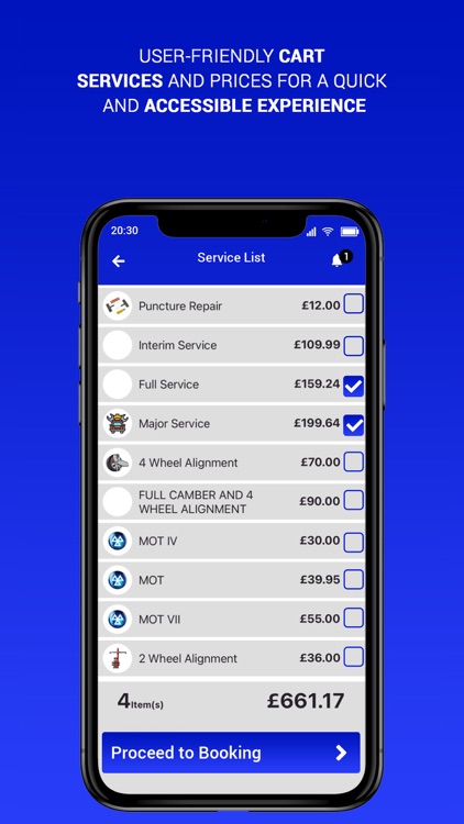Mazcare Ltd screenshot-4