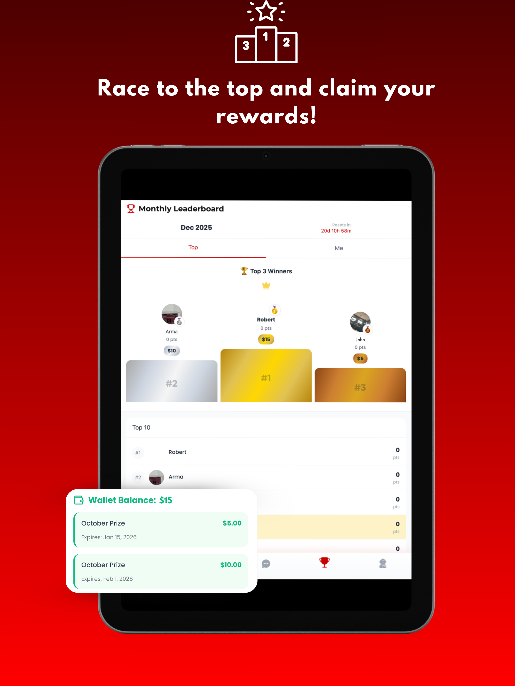 NoMore App