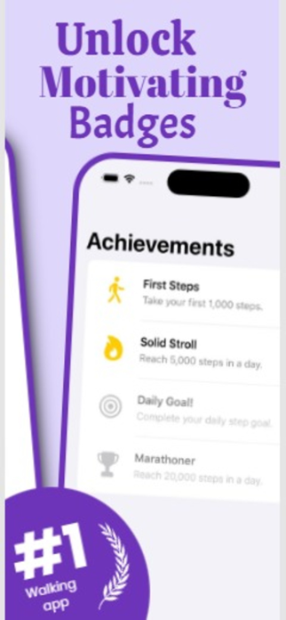Stride Goal Screenshot 4 of 5