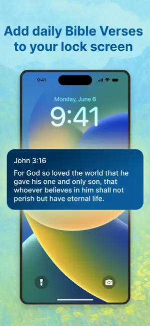 Creed: Bible Chat & Companion iPhone screenshot 3