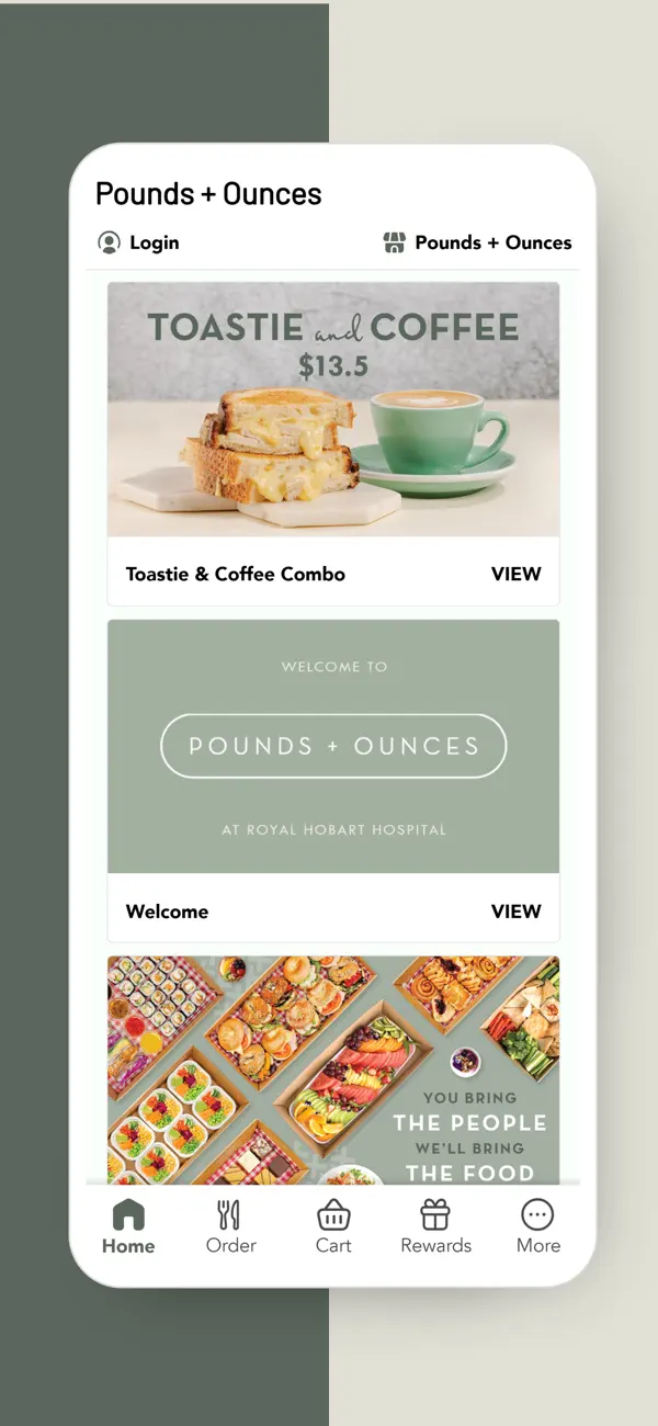 Screenshot #2 pour Pounds + Ounces