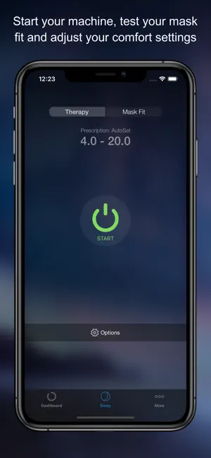 AirMini™ by ResMed screenshot 3