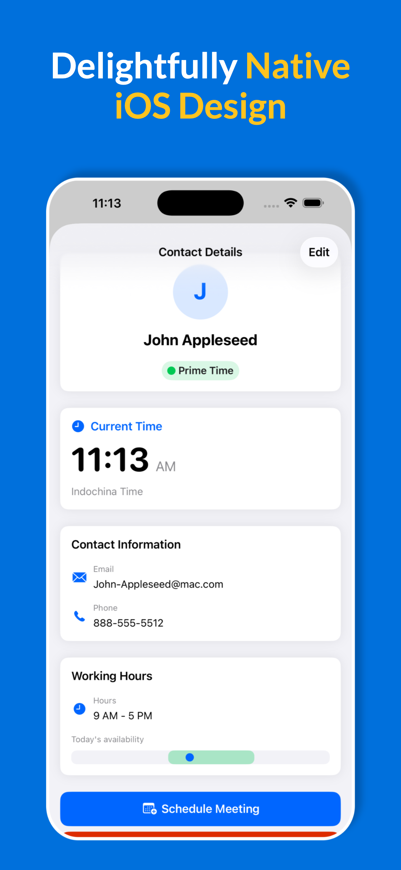 TimeAlign screenshot 4