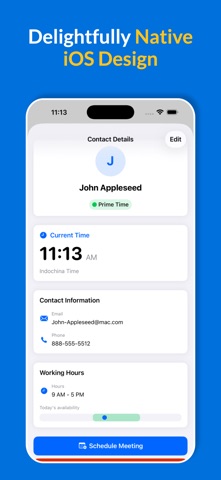 TimeAlign Screenshot 4 of 6
