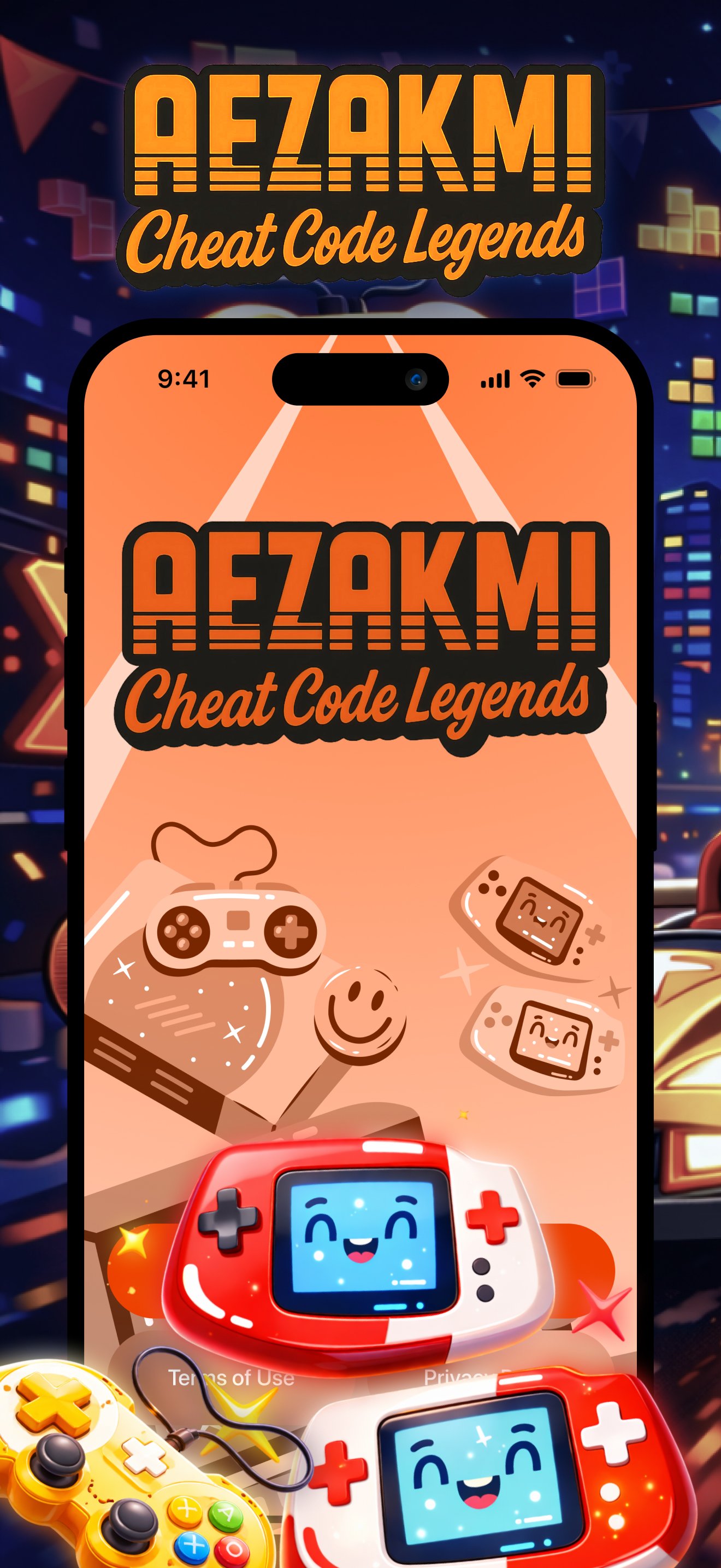 My AEZAKMI: CheatCode Legends