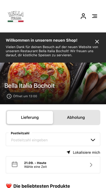 Bella Italia Bocholt