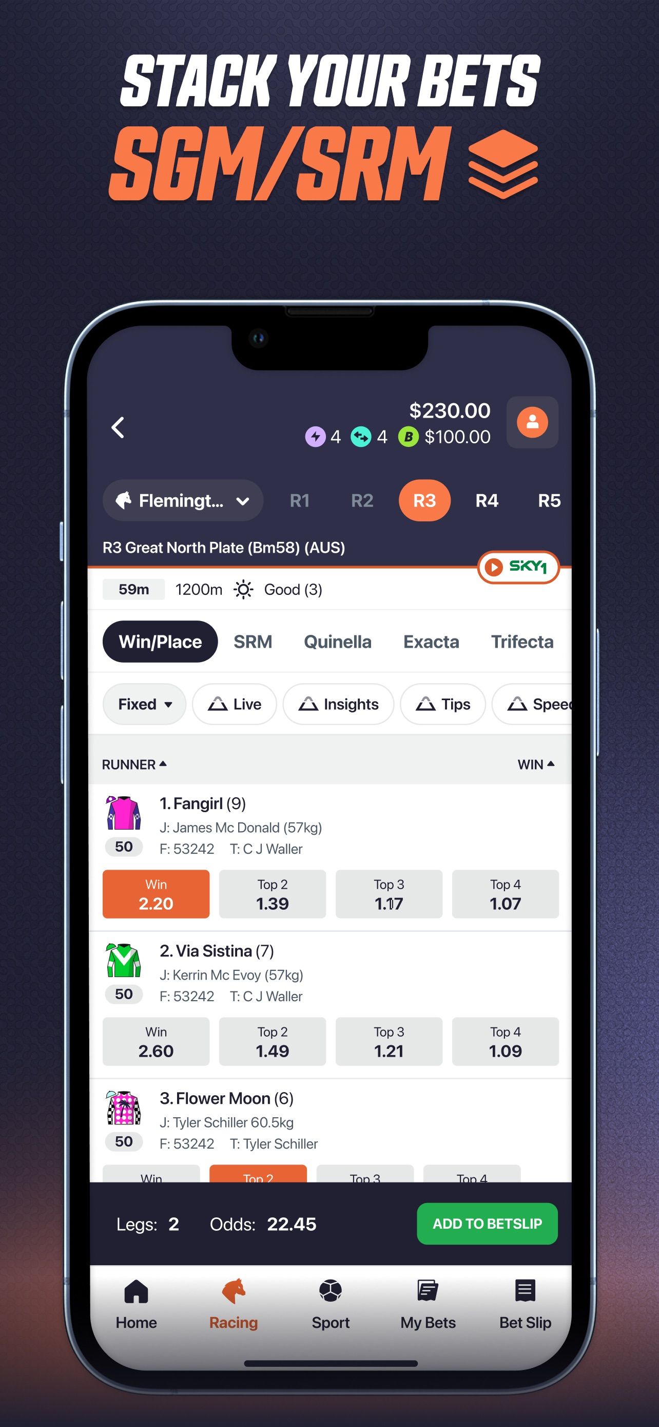 Baggybet - Online Betting screenshot 7