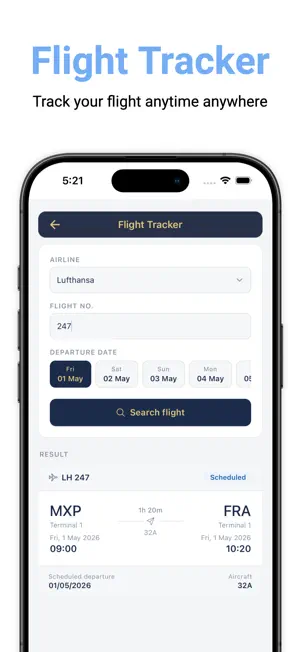 B2C Flights screenshot 1