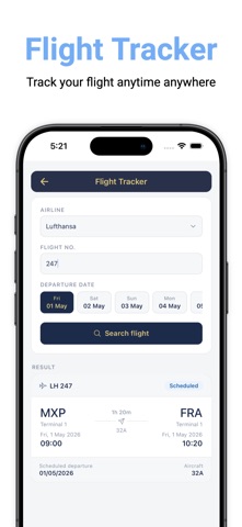 B2C Flights Screenshot 1 of 5