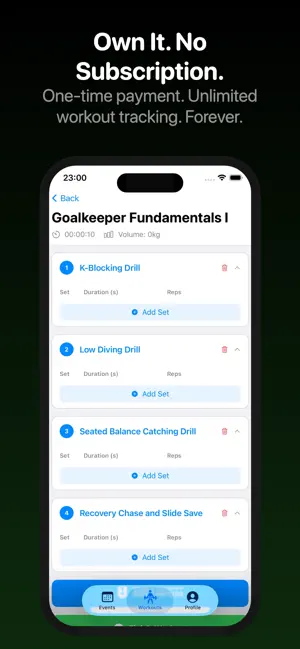 Huddle Sports screenshot 2