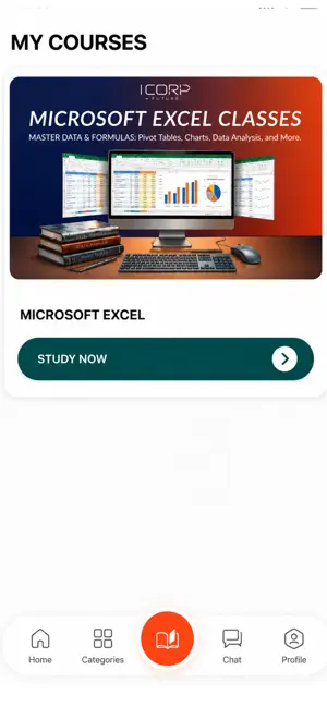 Icorp Future screenshot 2