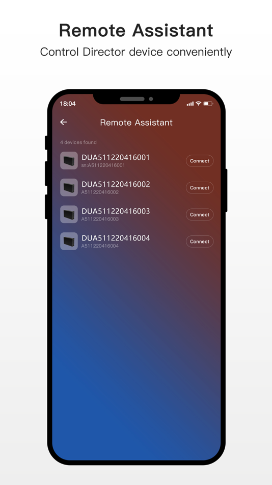 #2. Director Utility (iOS) 由: Nanjing Magewell Electronics Co., Ltd.