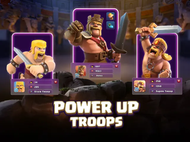 Clash of Clans screenshot 14