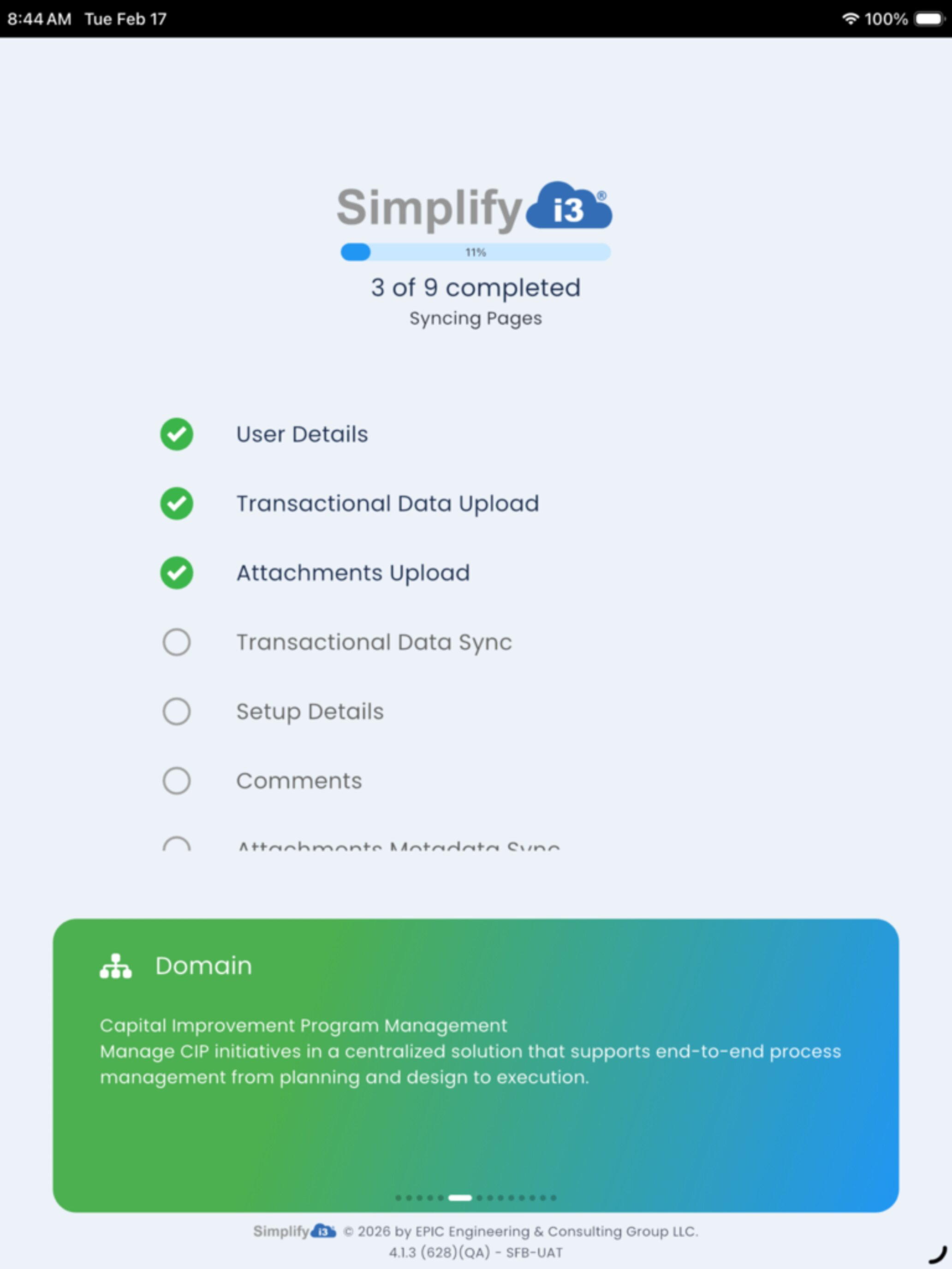 Simplify i3®