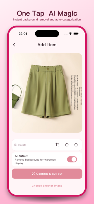 Yikool - AI Wardrobe Screenshot 4 of 7
