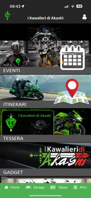 I Kawalieri di Akashi screenshot 3