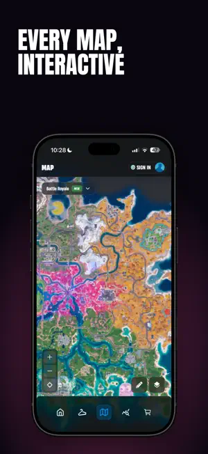 Rifted: Outfits, Maps & More screenshot 4