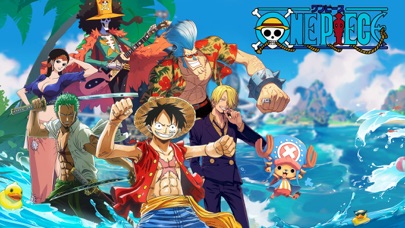 One Piece : Bounty Hunter Screenshot