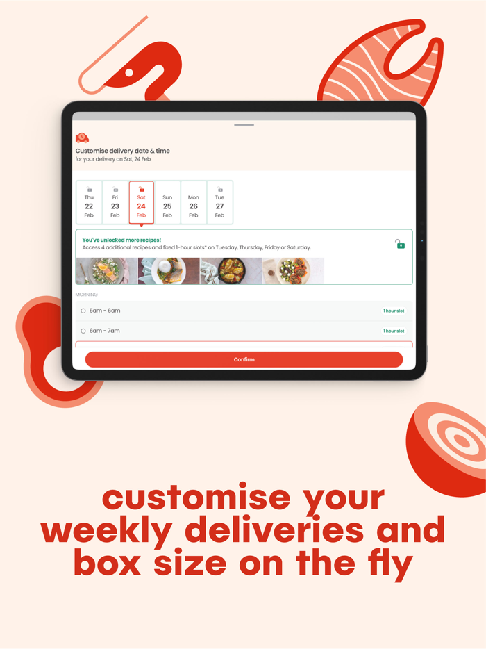 Hello Chef Meal Kit  Recipes