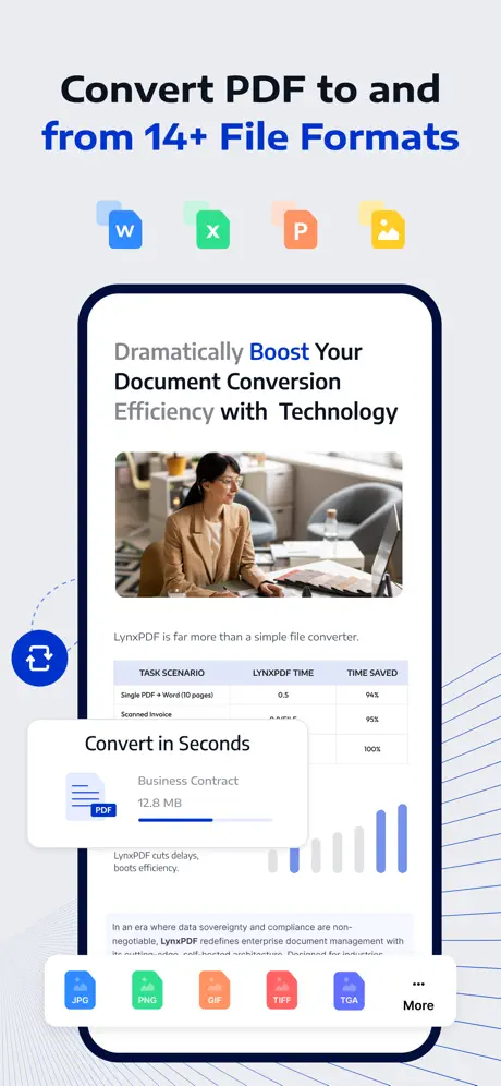LynxPDF screenshot 5