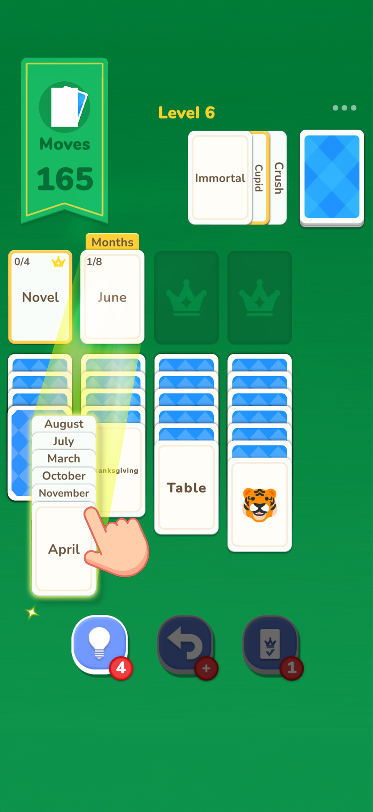 Word Solitaire Sort Journey