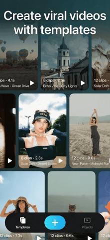 SnapCutPublic - צילום מסך iPhone 1