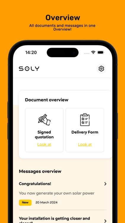 MySoly screenshot-6