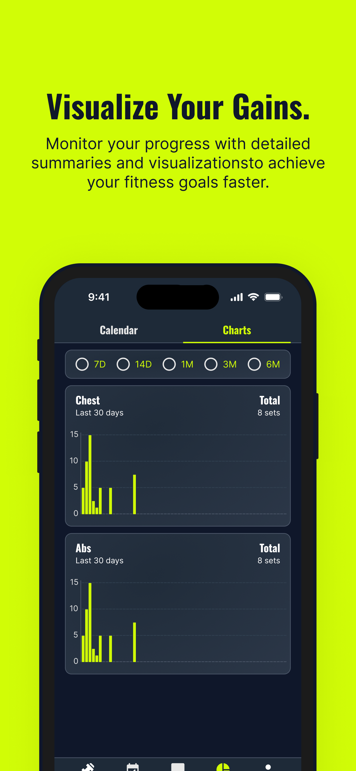 Smart Workout Diary