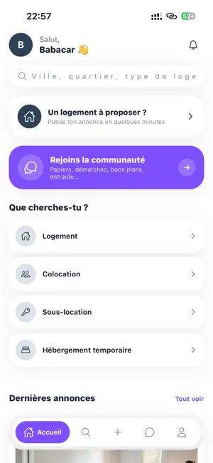 SamaLoge screenshot 2
