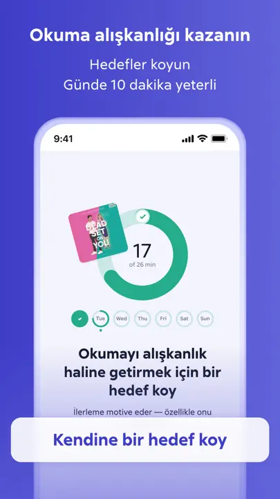 Litres: Sesli Ve E-Kitaplar iPhone Ekran Görüntüsü 4