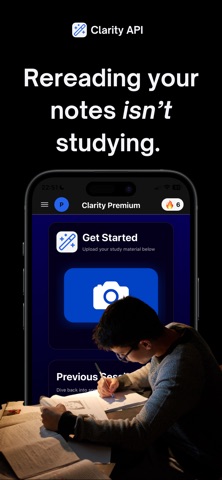 Clarity API Screenshot 1 of 5