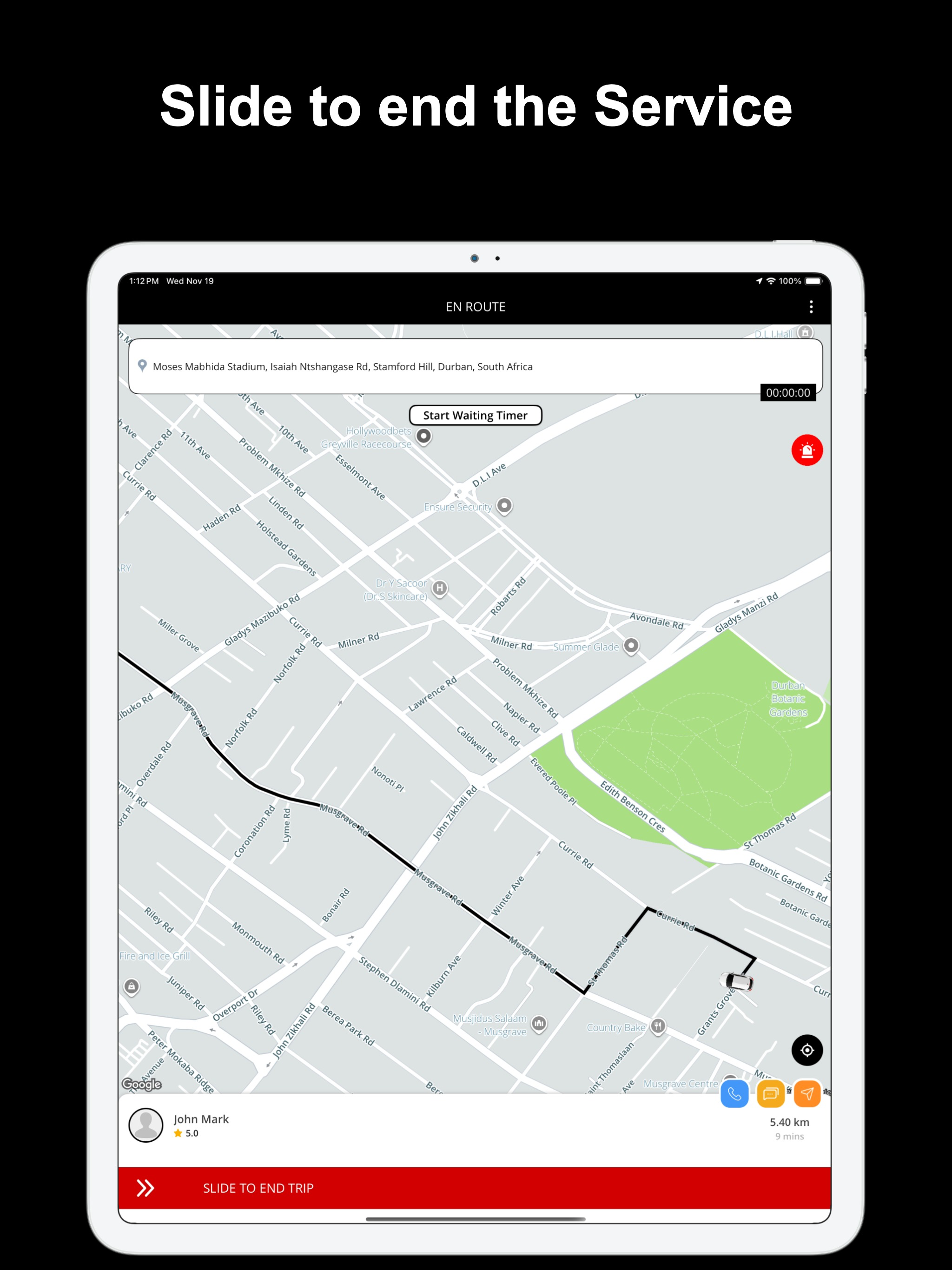 Blacdot Driver screenshot 13