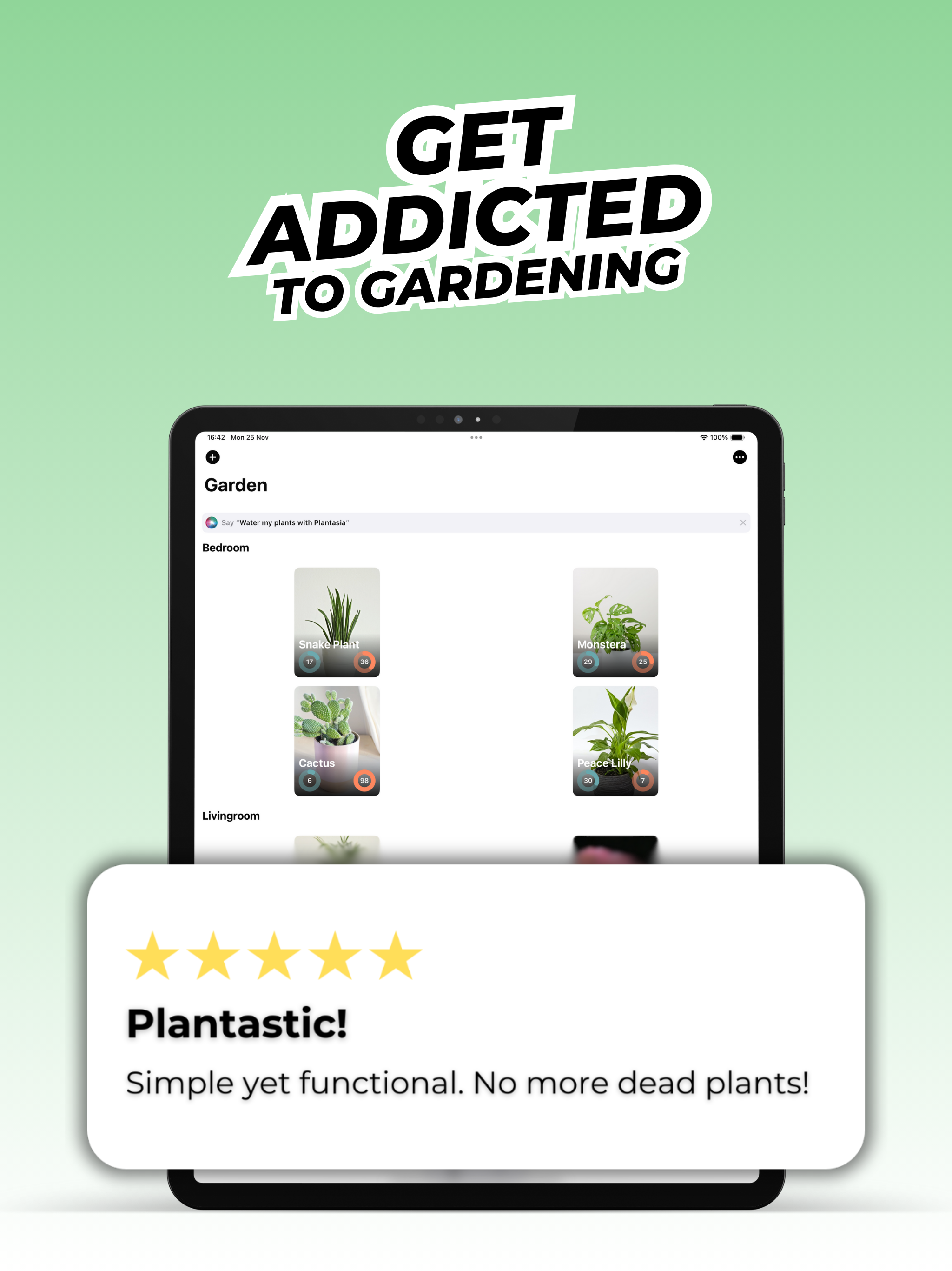 Plant Identification-Plantasia