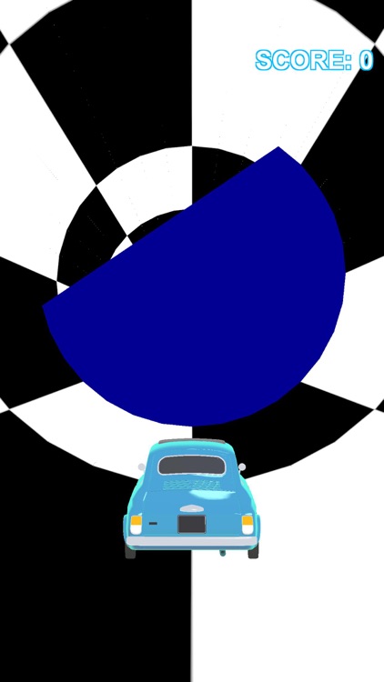 Tunnel Rolling Run -Run Game-